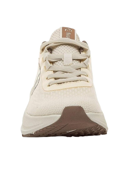 SNEAKER MTNG KINITTING BEIGE