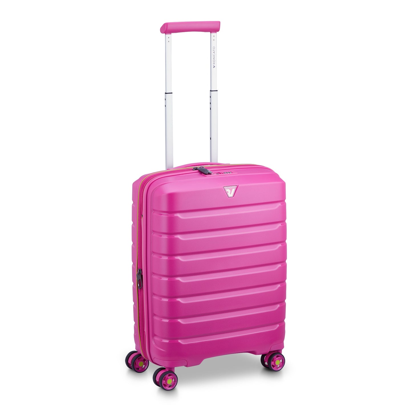 MALETA DE CABINA RONCATO B-FLYING 55 CM. | EXPANDIBLE, LIGERA, RESISTENTE, JUVENIL