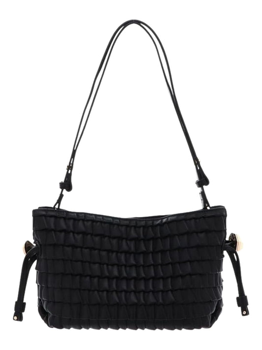 BOLSO MUJER LIUJO RICCY NEGRO