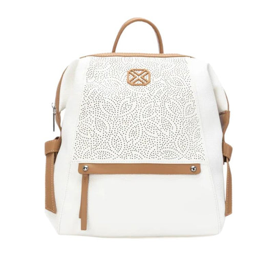 MOCHILA MUJER XTI BLANCO