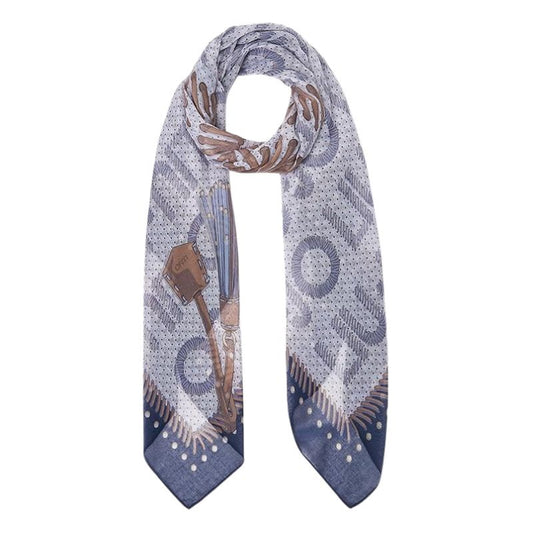 FOULARD MUJER LIUJO