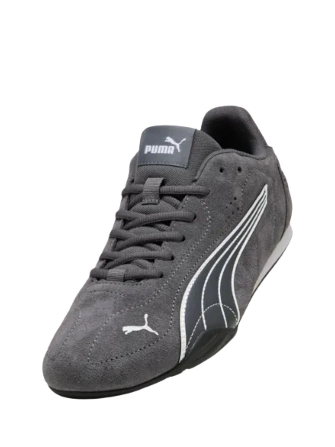 DEPORTIVO PUMA CATCH SD GRIS