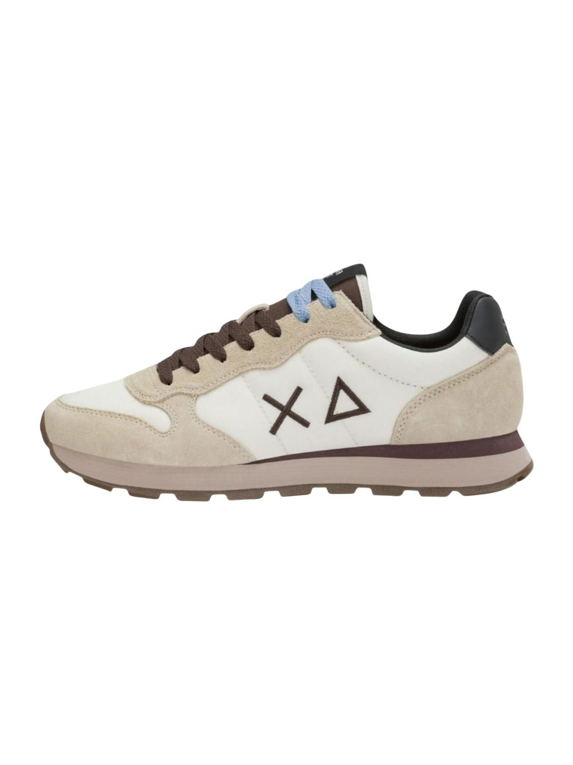 SNEAKER AX SUN 68 BLANCO