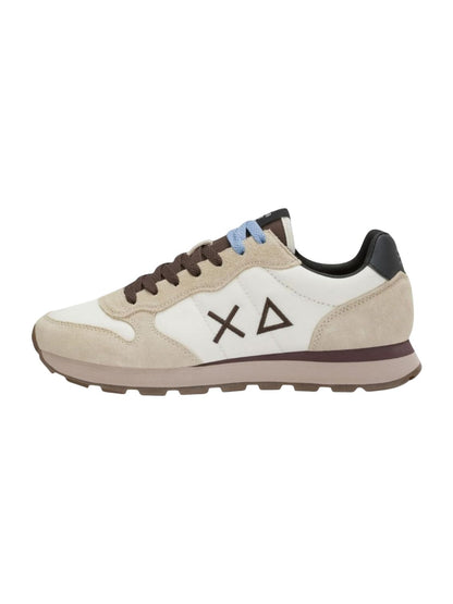 SNEAKER AX SUN 68 BLANCO