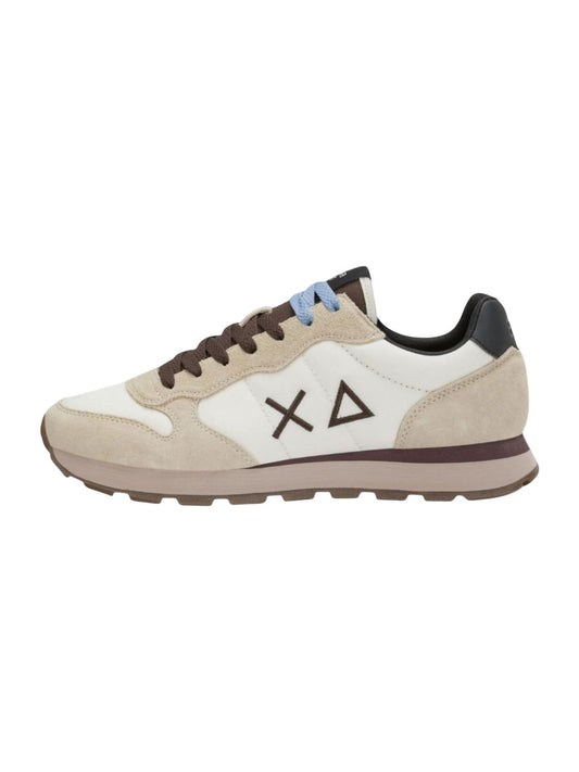 SNEAKER AX SUN 68 BLANCO