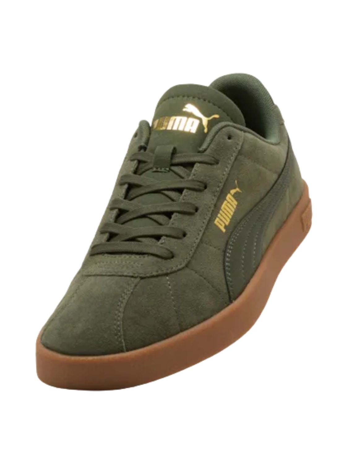 DEPORTIVO PUMA CLUB II OLIVE
