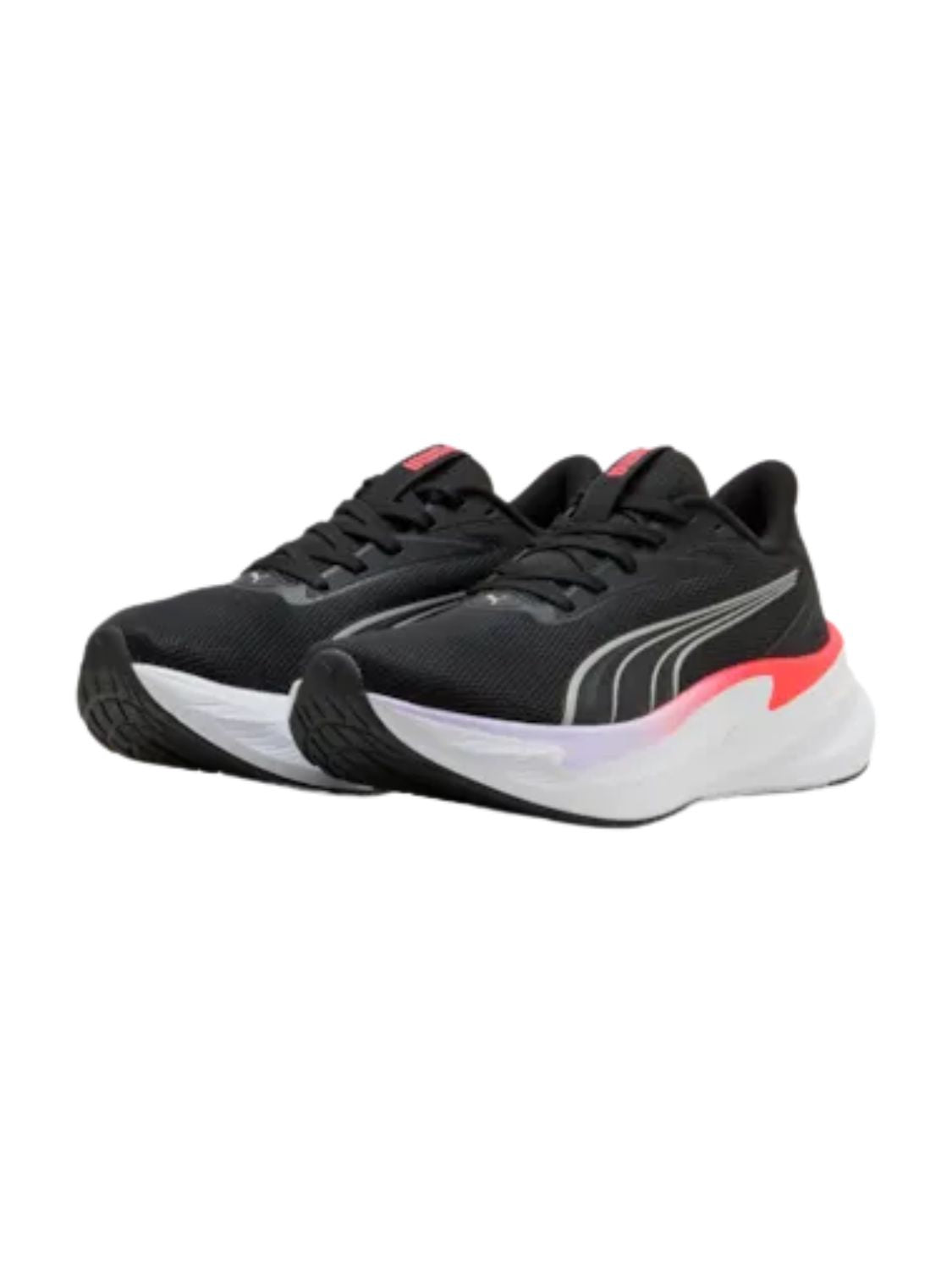 DEPORTIVO PUMA MAX STRIDE LITE NEGRO