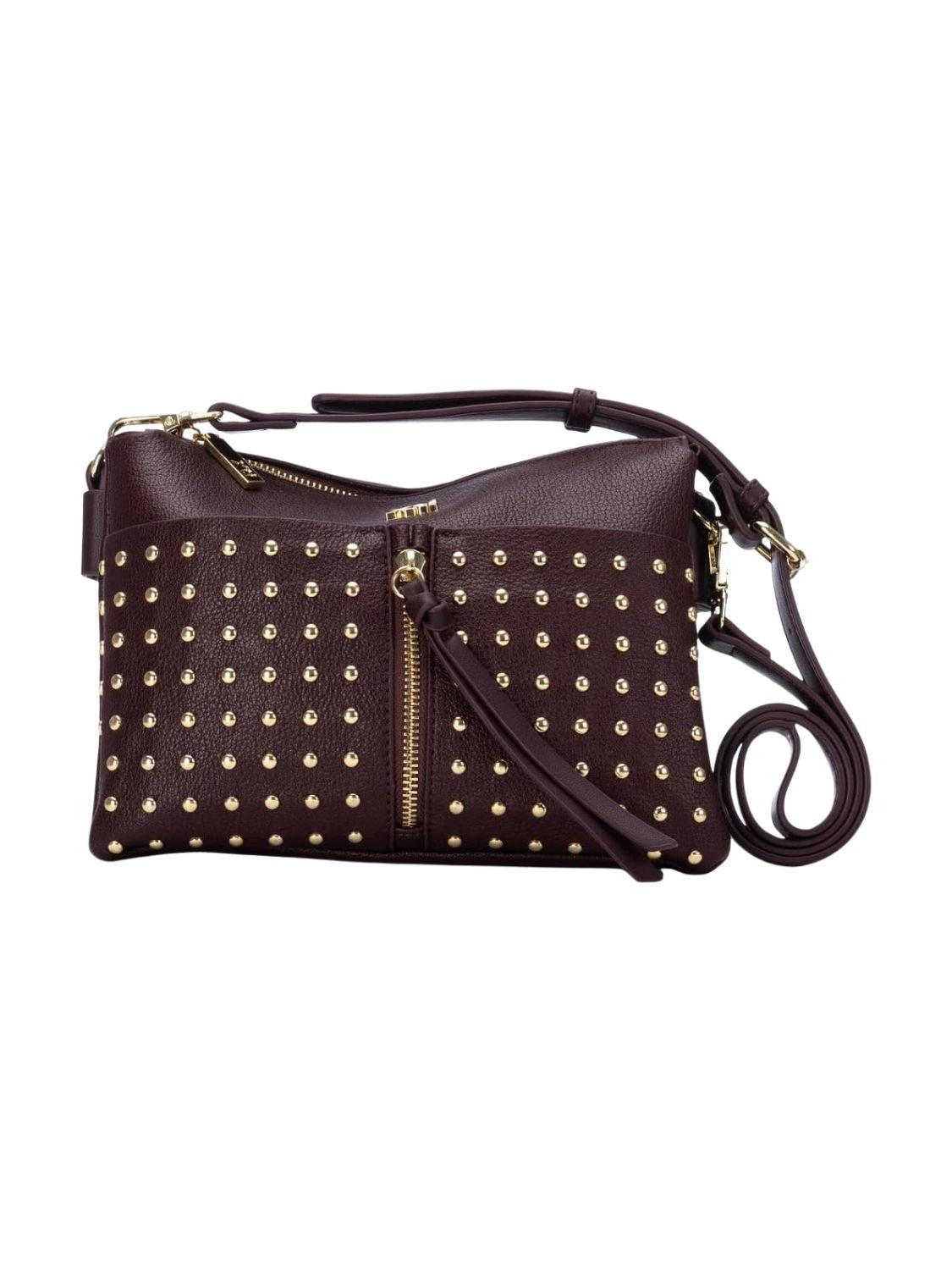 BOLSO MUJER XTI - BURDEOS