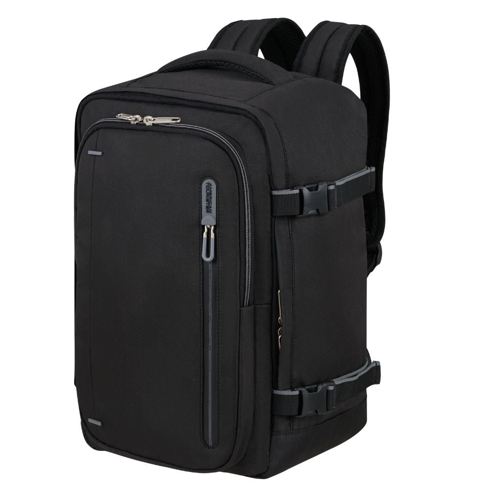 MOCHILA UNDERSEAT AT CLOURIDER - JET BLA