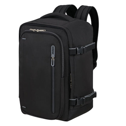 MOCHILA UNDERSEAT AT CLOURIDER - JET BLA