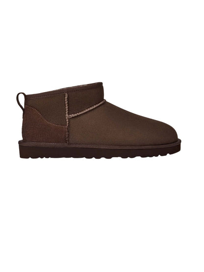 UGG W CLASSIC ULTRA MINI DUSTED