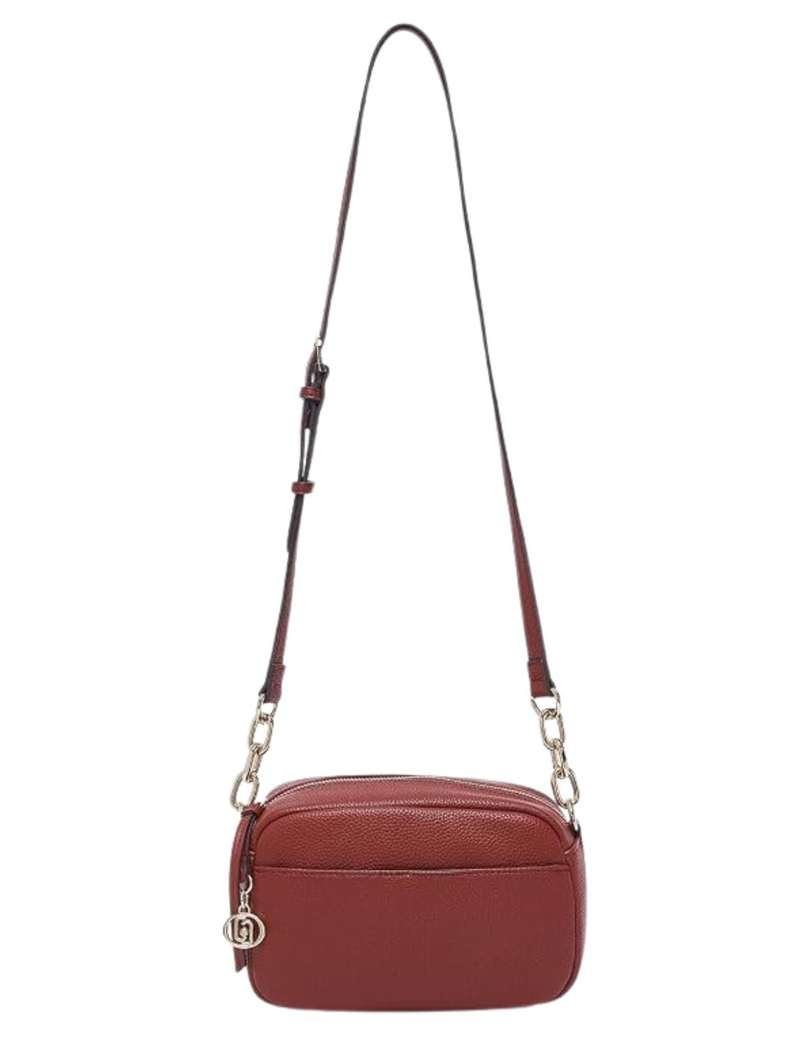 BOLSO MUJER LIUJO FAIZA - BRICK RED