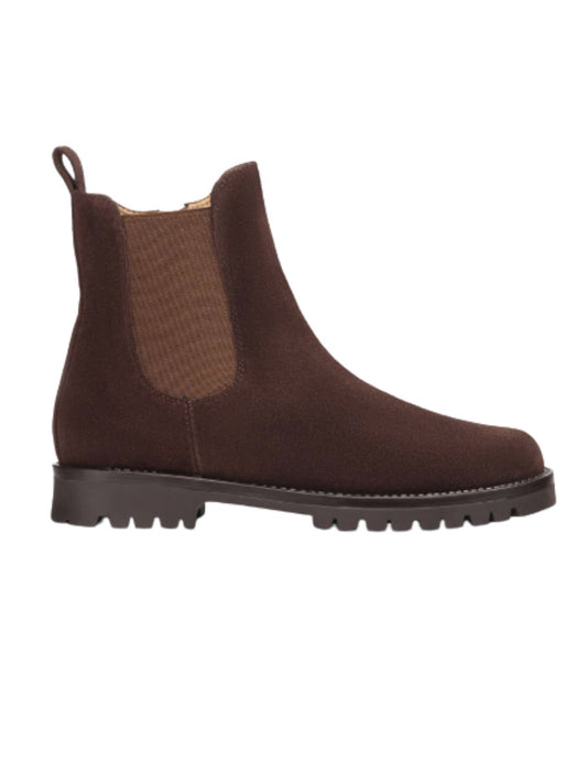 BOTIN UNISA DE SERRAJE CON ELASTICOS